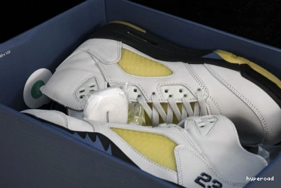 Hyperoad 5 Ma x Blue “Diffused AJ5 A Jordan x Maniere Air 0928